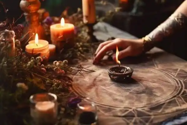 tarot Siler City